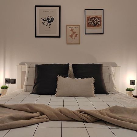 Apartamento Cosy House With Garden Volos Exterior foto