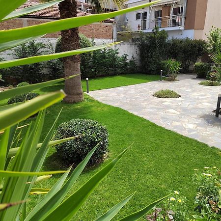 Apartamento Cosy House With Garden Volos Exterior foto