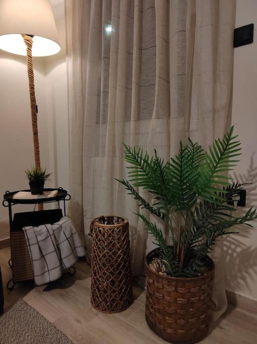 Apartamento Cosy House With Garden Volos Exterior foto