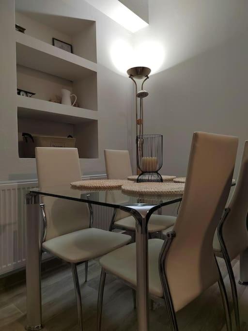 Apartamento Cosy House With Garden Volos Exterior foto