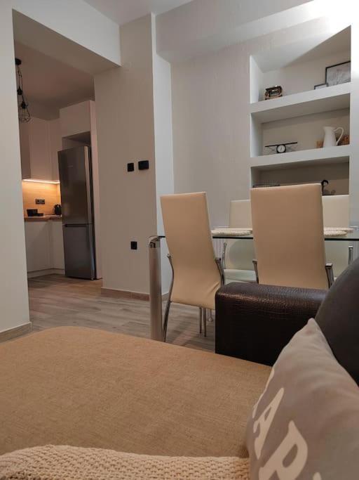 Apartamento Cosy House With Garden Volos Exterior foto