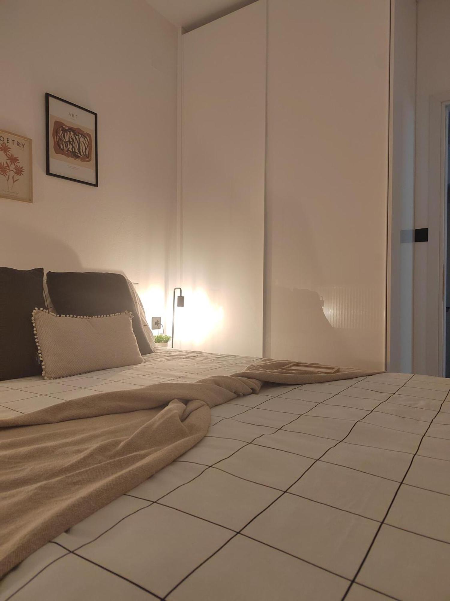 Apartamento Cosy House With Garden Volos Exterior foto